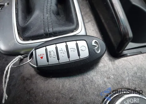 2014 Infiniti Qx60 z USA, uszkodzony, nr VIN 5N1AL0MMXEC519874